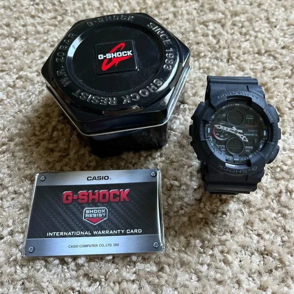 Casio G-SHOCK GA1401A1 Wrist Watch for Men